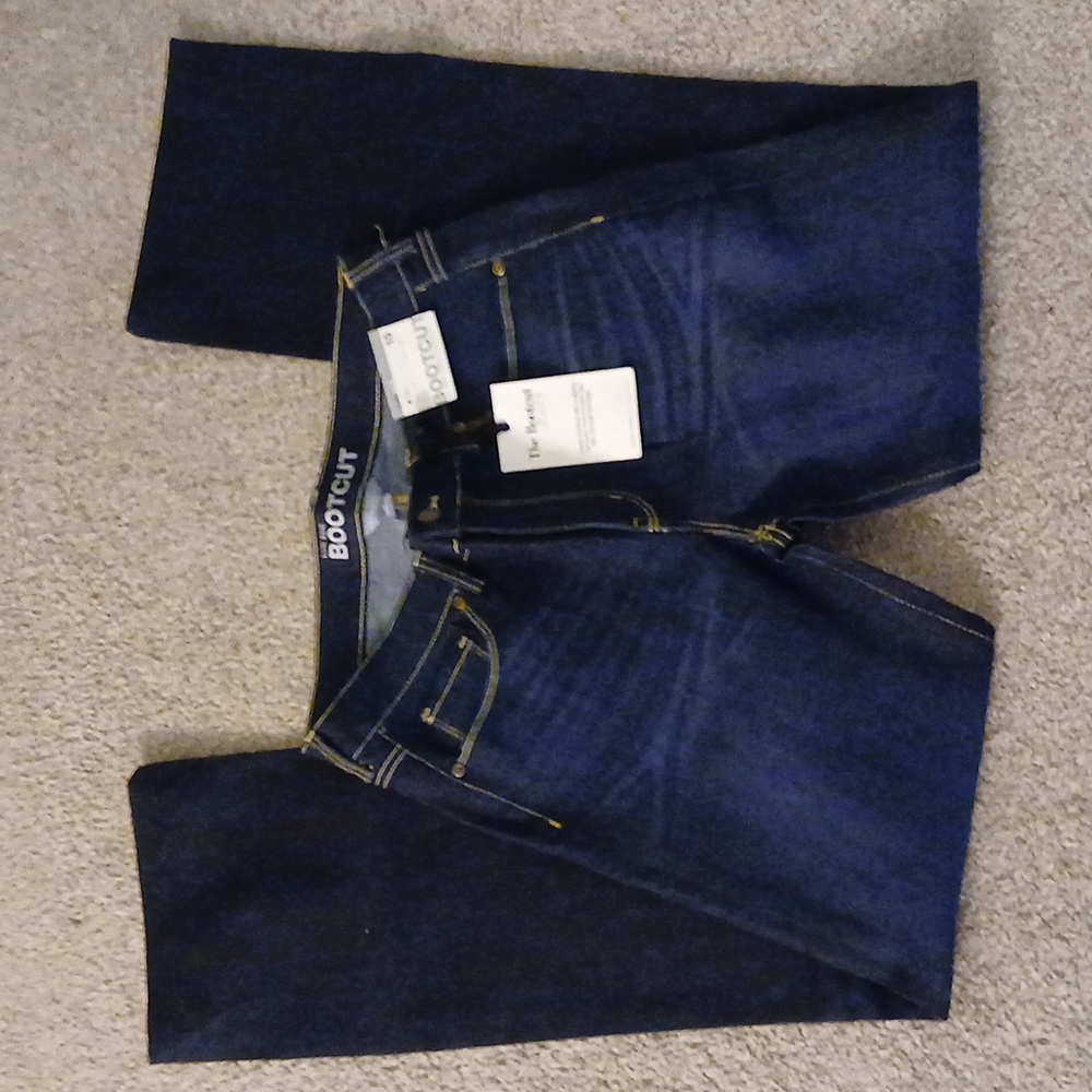 Women's NY & C Blue bootcut Jeans